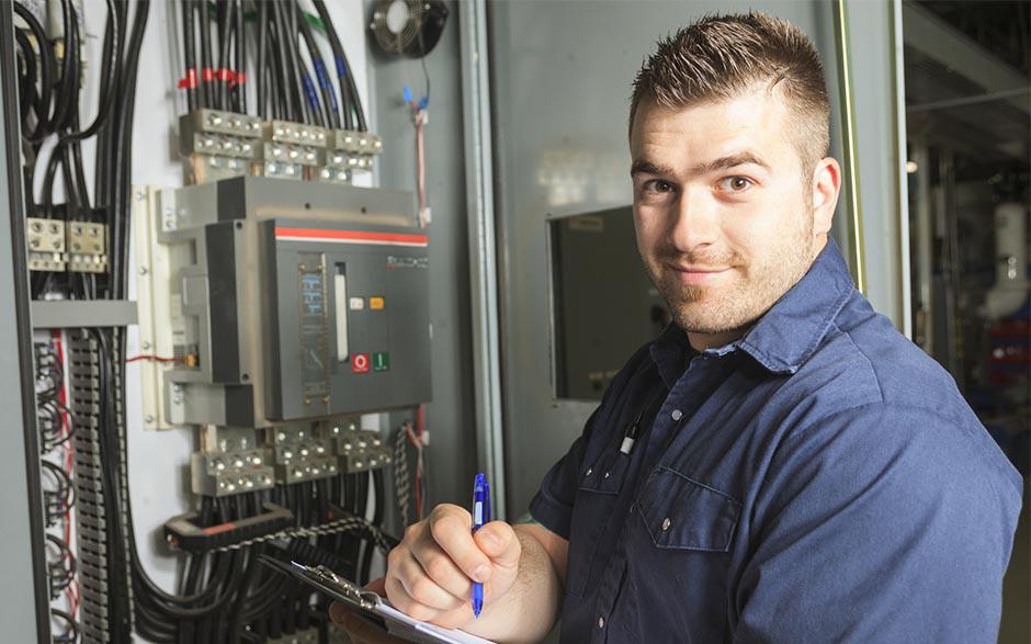 entreprise électricité bâtiment Franconville