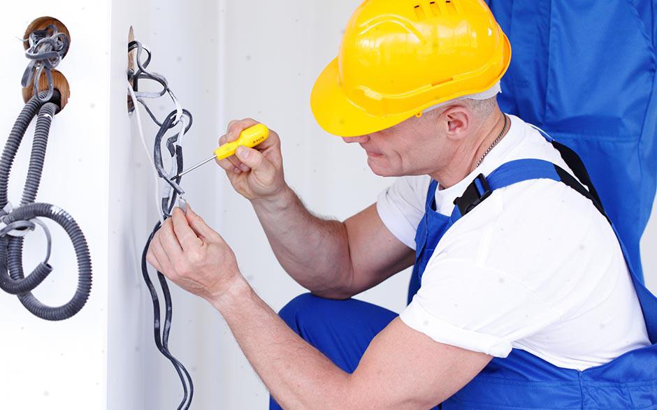 entreprise électricité bâtiment Franconville