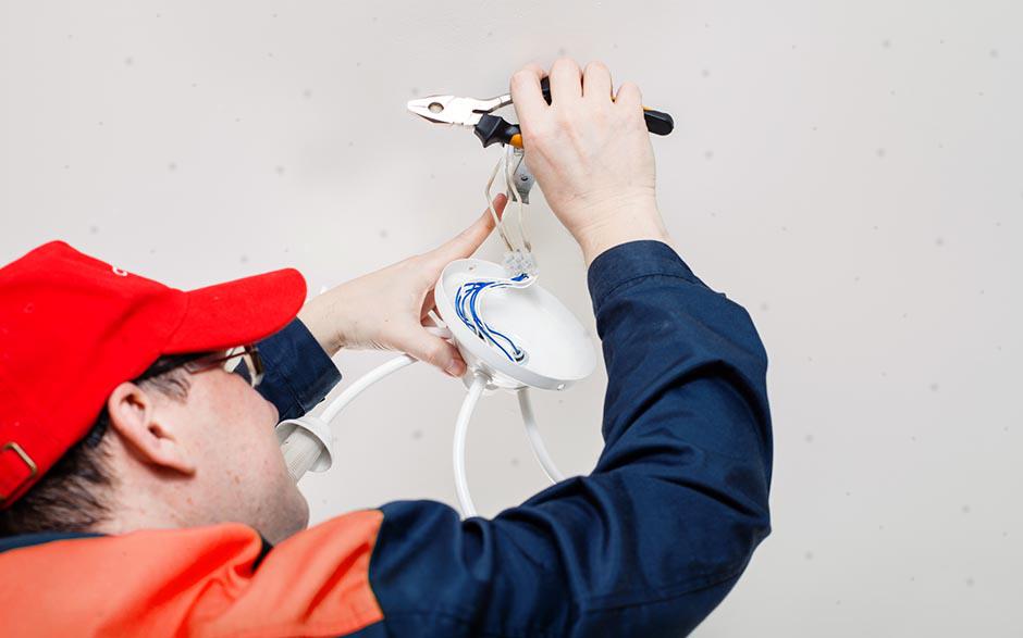 électricité Pierrelaye